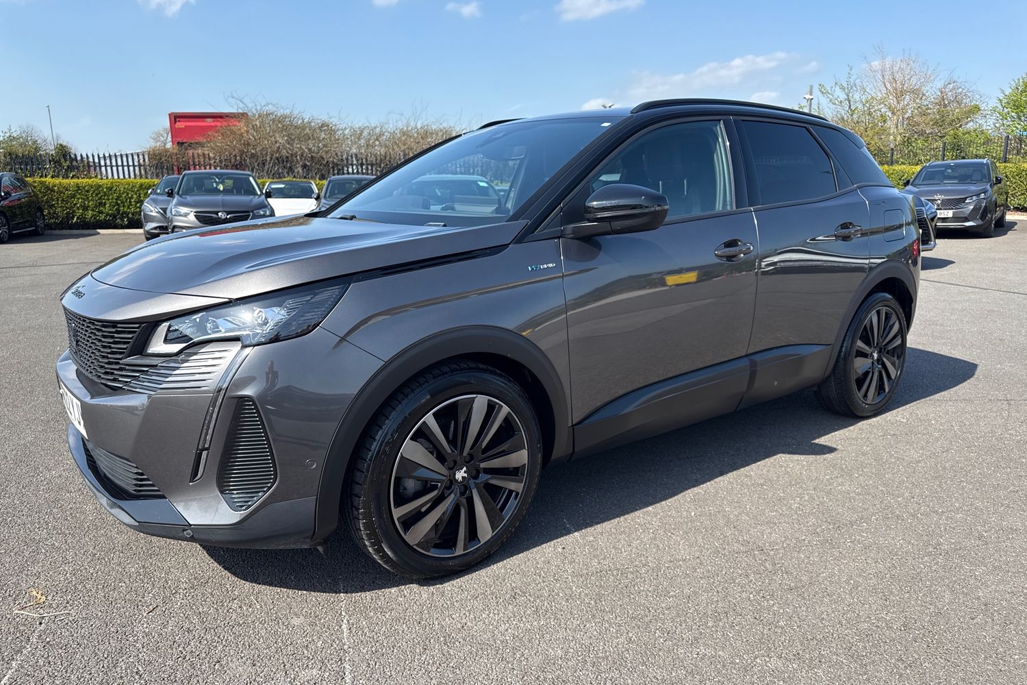 Used Peugeot 3008 2022 for sale - 78168585: Photo 27