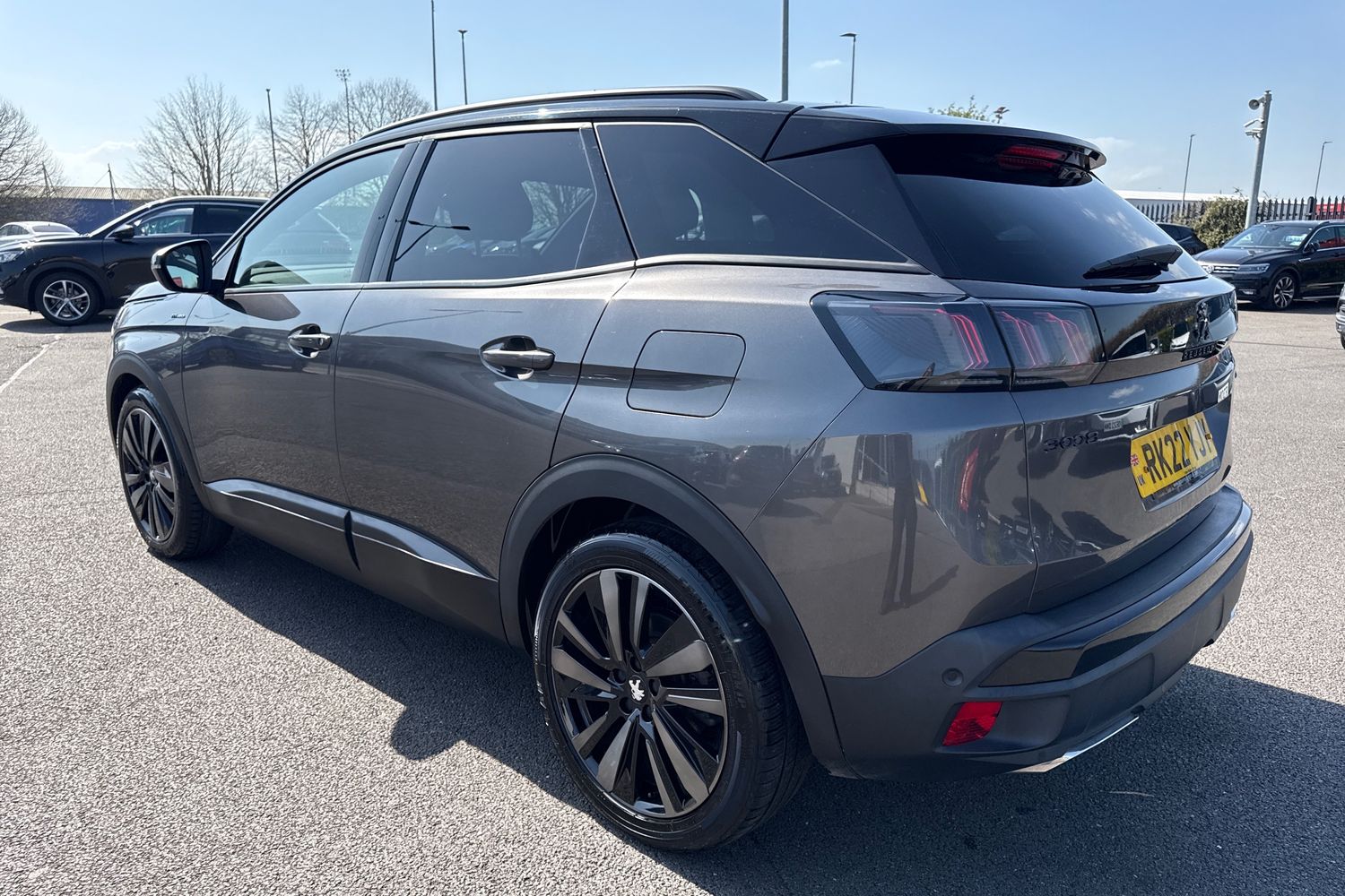 Used Peugeot 3008 2022 for sale - 78168585: Photo 29