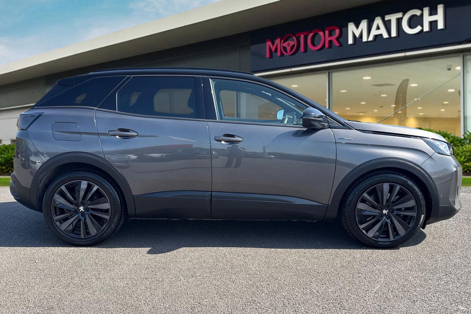 Used Peugeot 3008 2022 for sale - 78168585: Photo 3