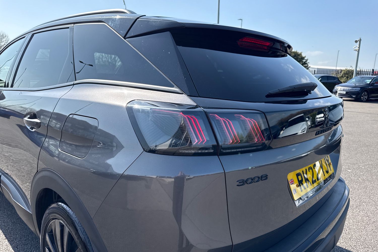 Used Peugeot 3008 2022 for sale - 78168585: Photo 30