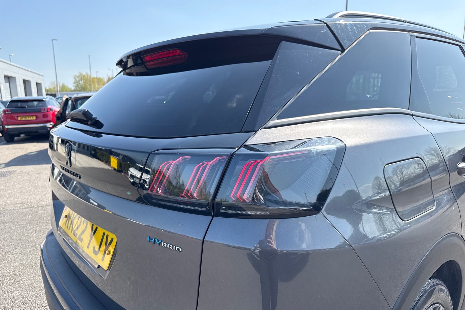 Used Peugeot 3008 2022 for sale - 78168585: Photo 31