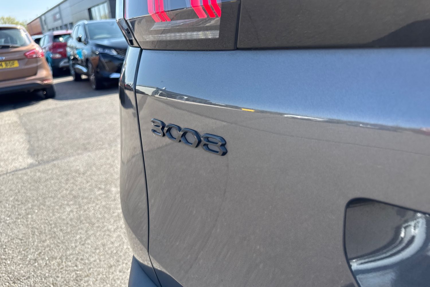 Used Peugeot 3008 2022 for sale - 78168585: Photo 32