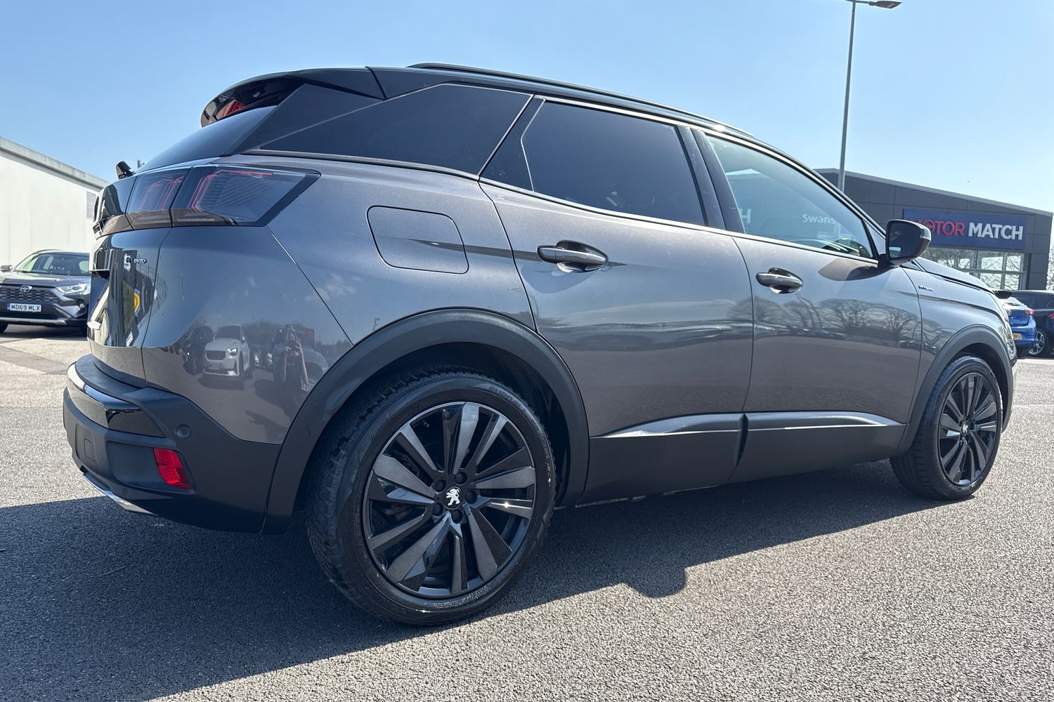 Used Peugeot 3008 2022 for sale - 78168585: Photo 34