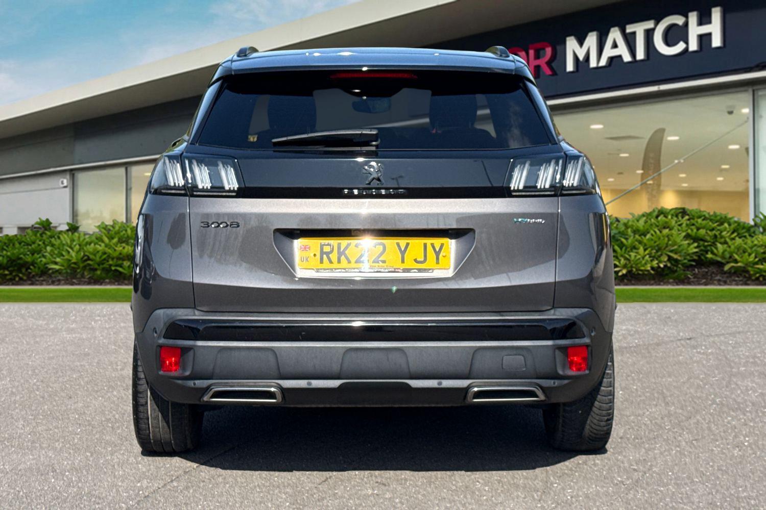 Used Peugeot 3008 2022 for sale - 78168585: Photo 4