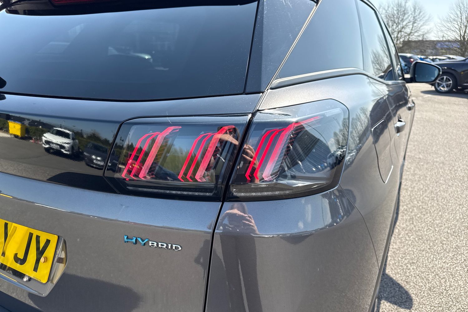 Used Peugeot 3008 2022 for sale - 78168585: Photo 8