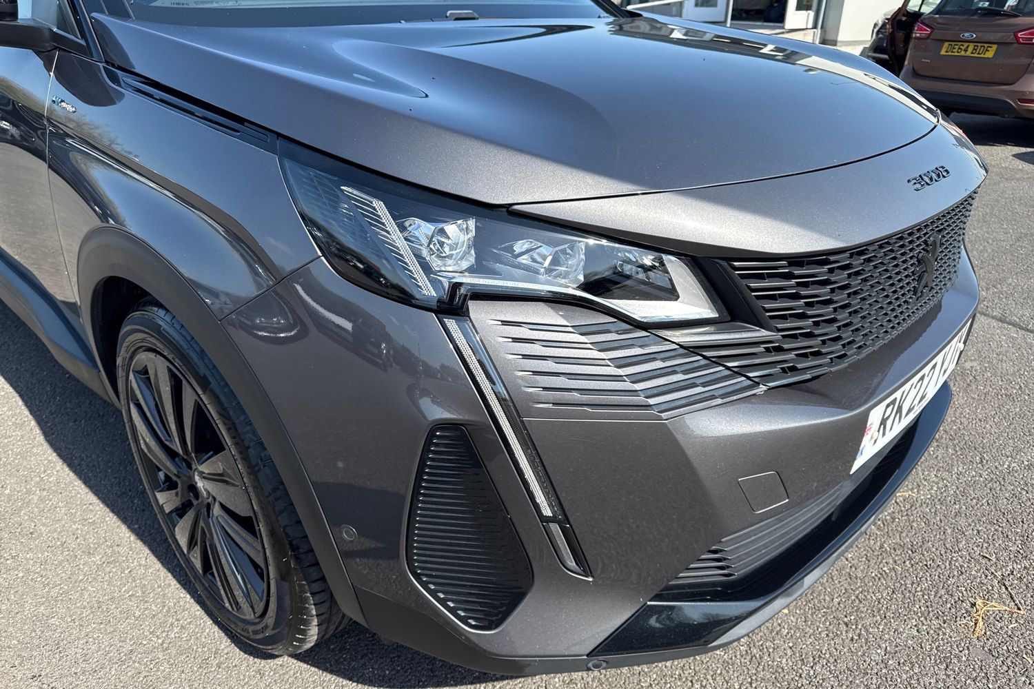 Used Peugeot 3008 2022 for sale - 78168585: Photo 9