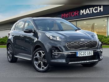 Used Kia Sportage 2020 for sale - 79651685: Photo