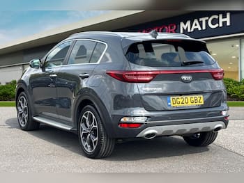 Used Kia Sportage 2020 for sale - 79651685: Photo