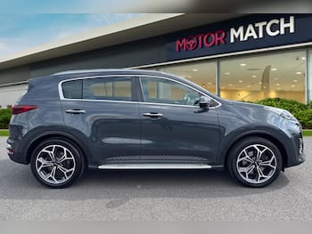Used Kia Sportage 2020 for sale - 79651685: Photo