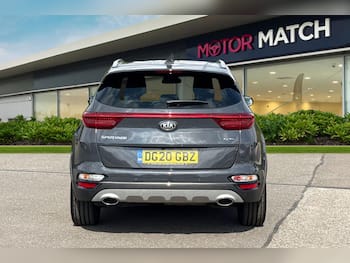 Used Kia Sportage 2020 for sale - 79651685: Photo