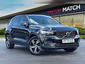 2021 - 2.0 B4 MHEV R-Design Auto Euro 6 (s/s) 5dr