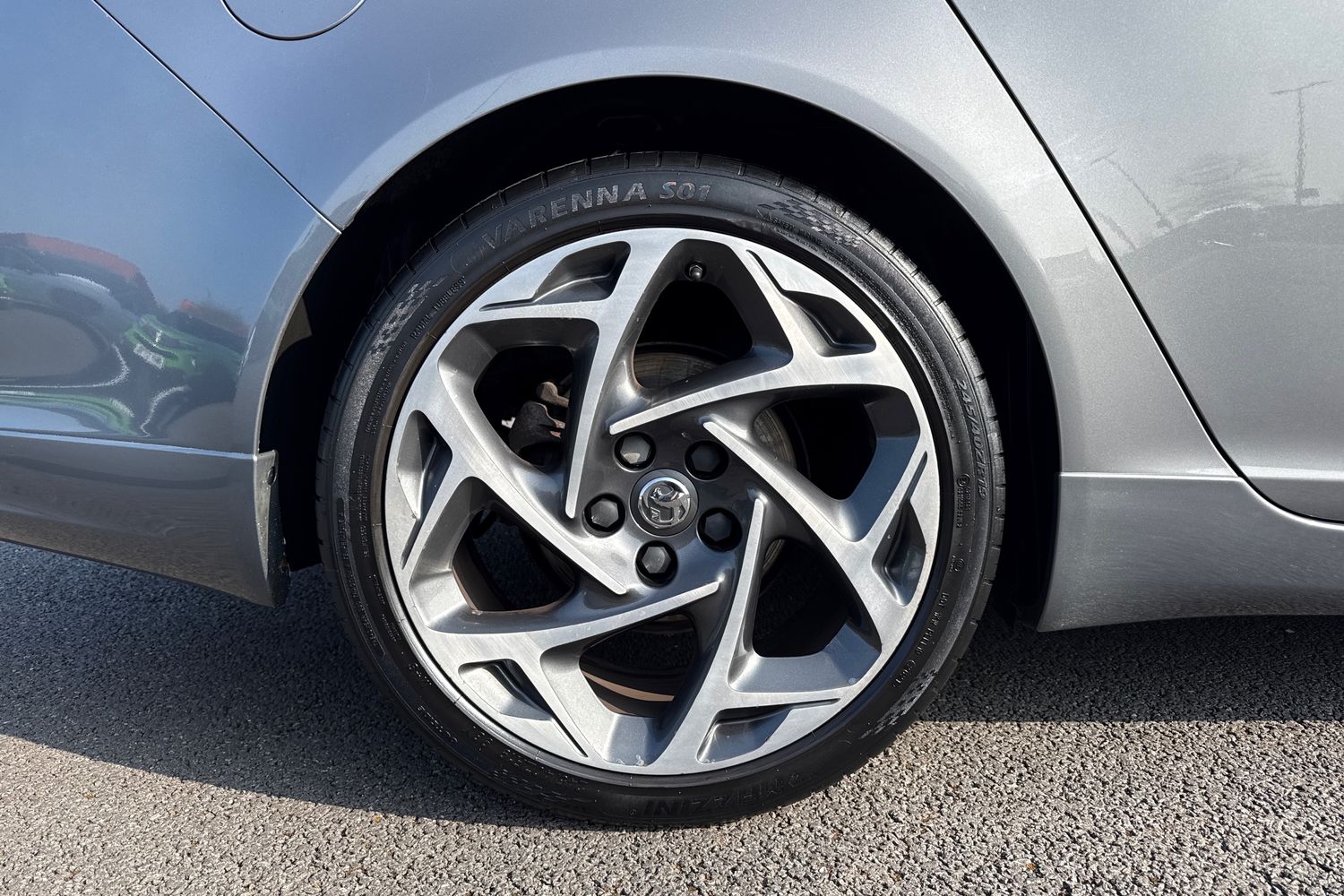 Used Vauxhall Insignia 2016 for sale - 77764548: Photo 11