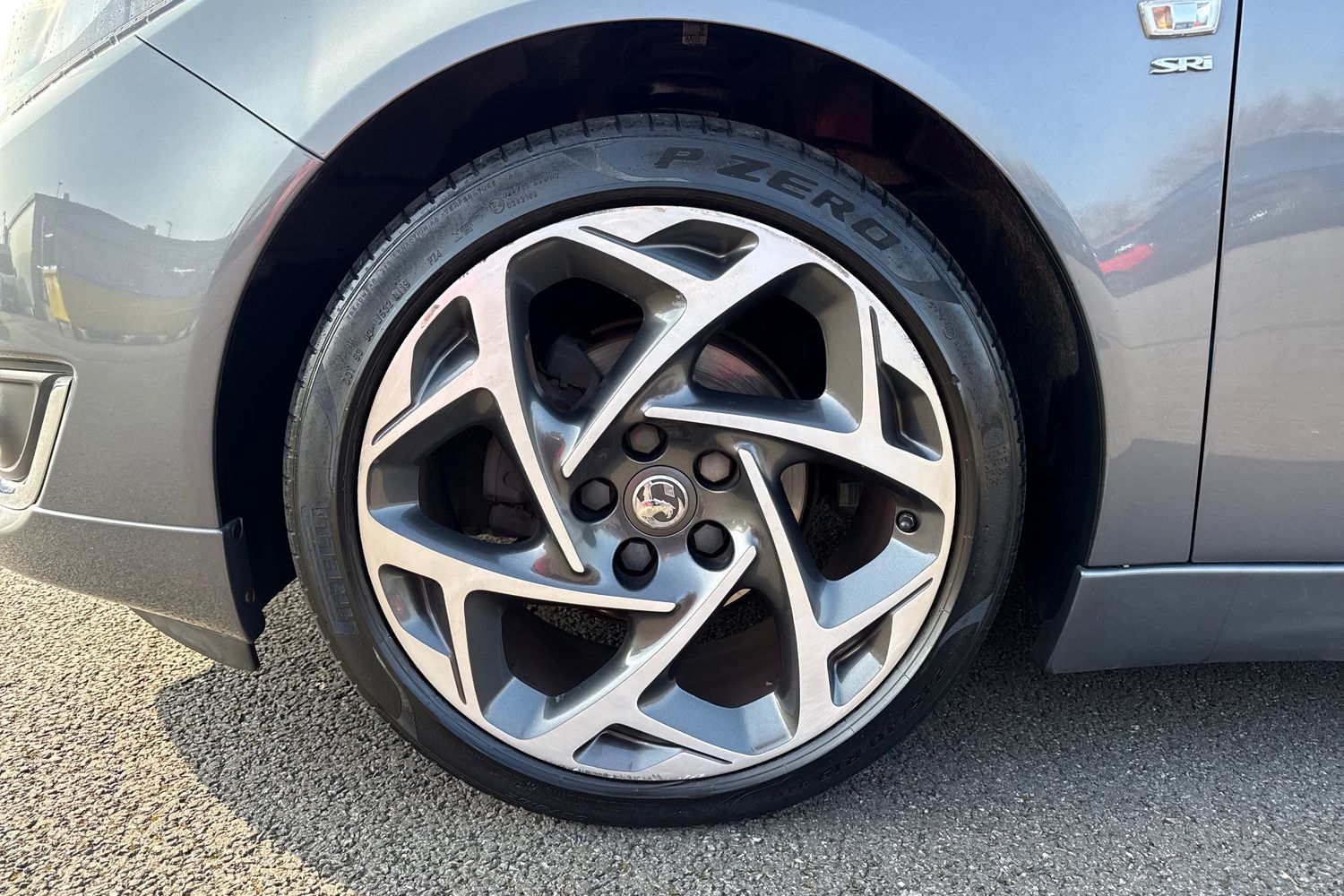 Used Vauxhall Insignia 2016 for sale - 77764548: Photo 12