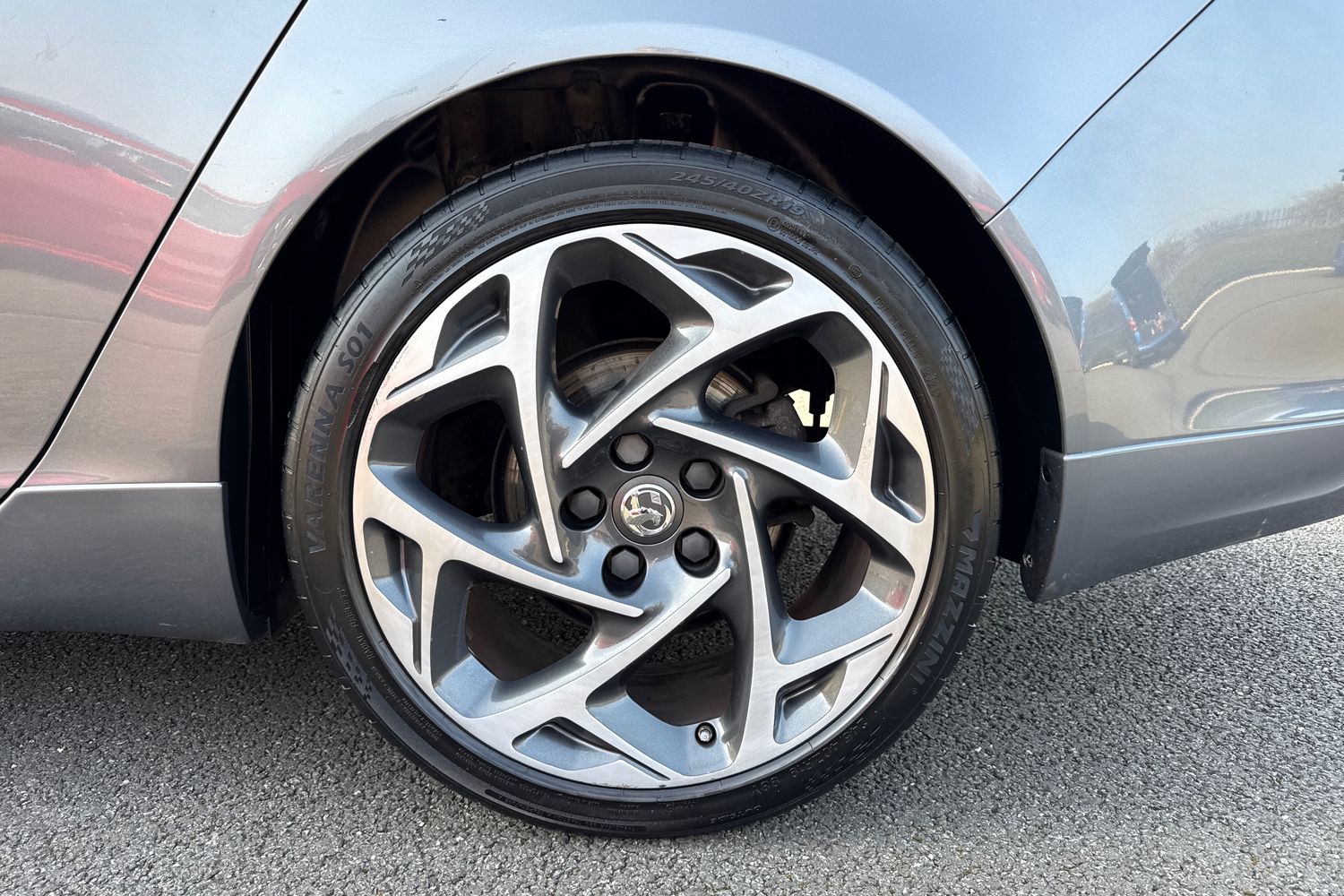 Used Vauxhall Insignia 2016 for sale - 77764548: Photo 13