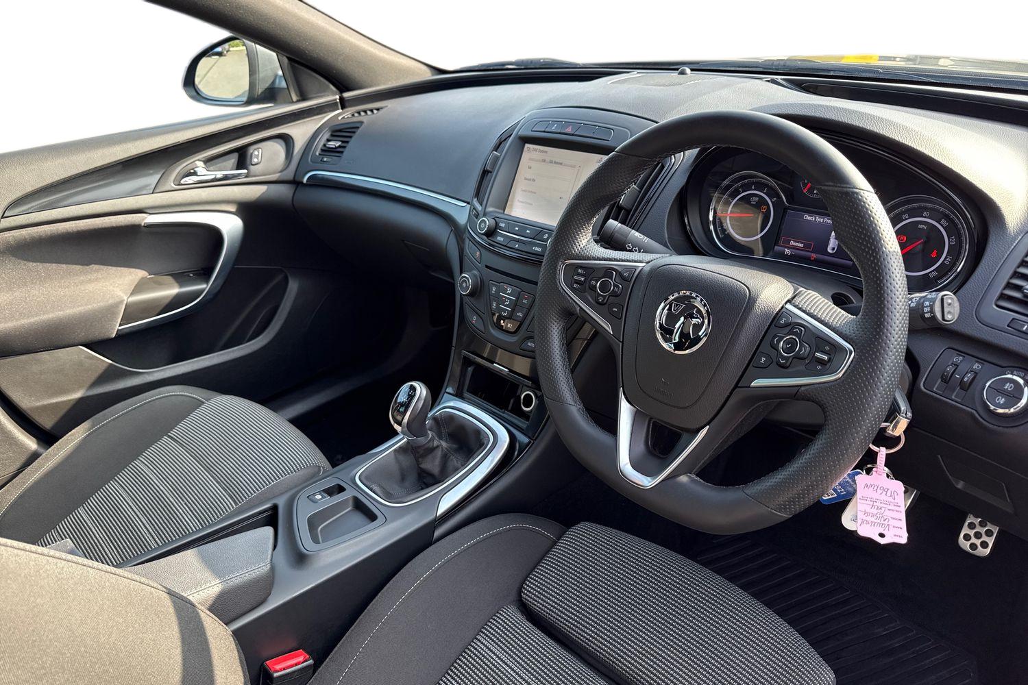 Used Vauxhall Insignia 2016 for sale - 77764548: Photo 14