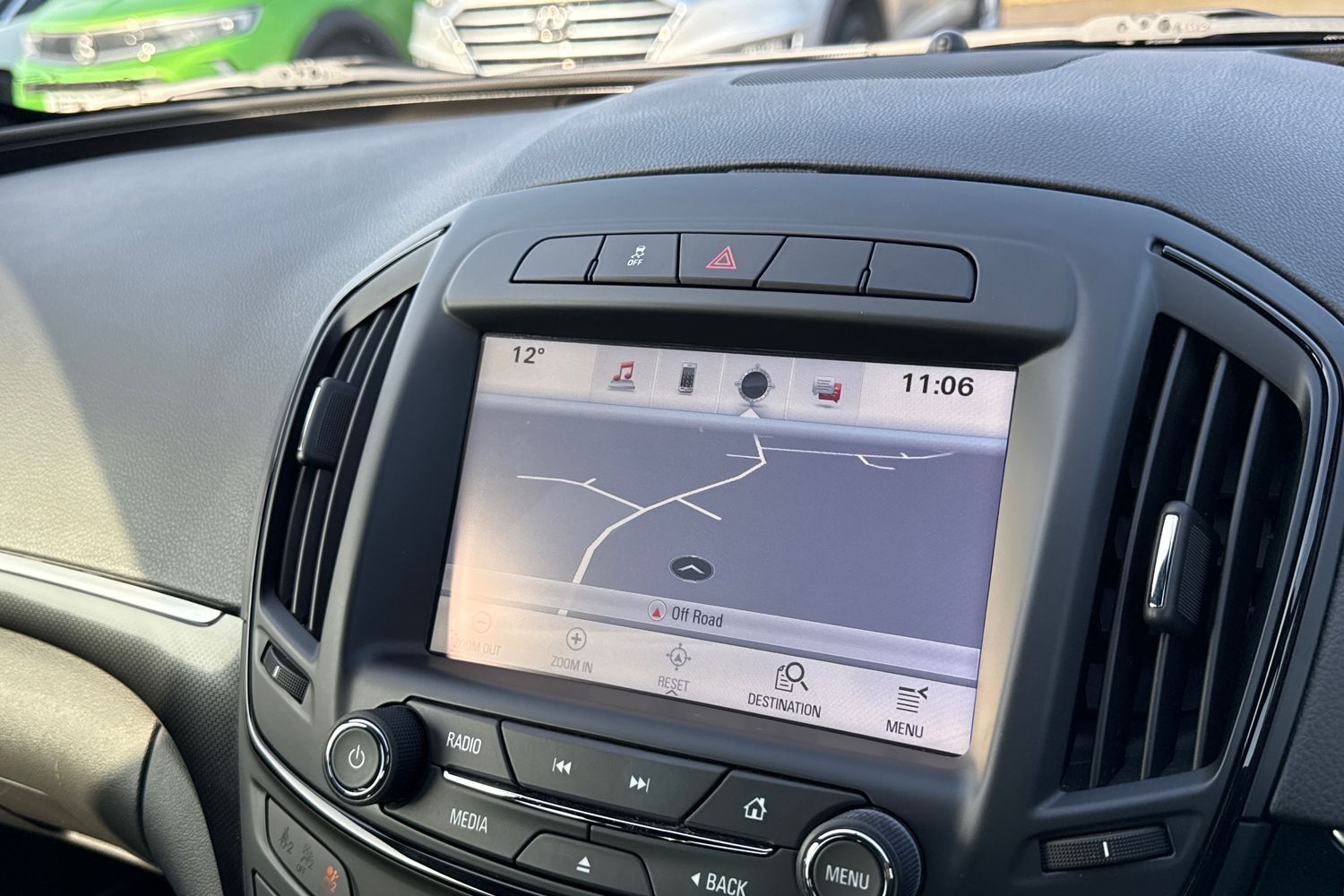 Used Vauxhall Insignia 2016 for sale - 77764548: Photo 17