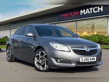 Used Vauxhall Insignia 2016 for sale - 77764548: Photo