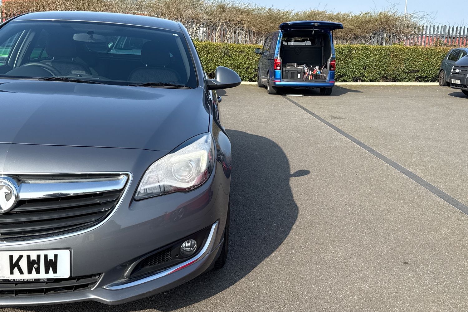 Used Vauxhall Insignia 2016 for sale - 77764548: Photo 26