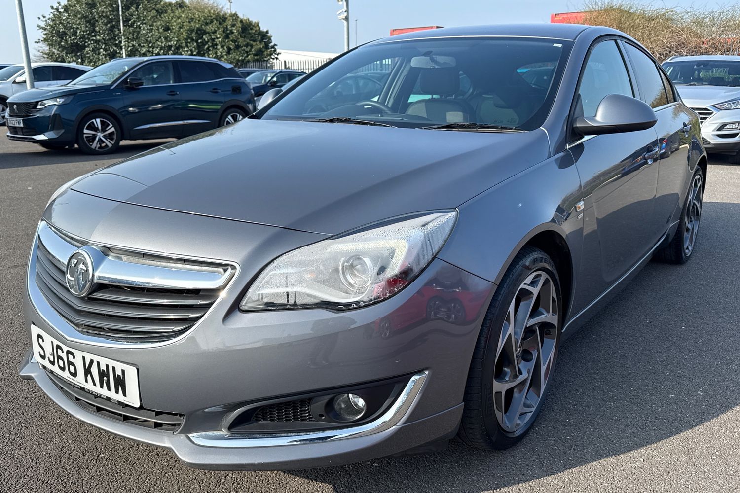 Used Vauxhall Insignia 2016 for sale - 77764548: Photo 27