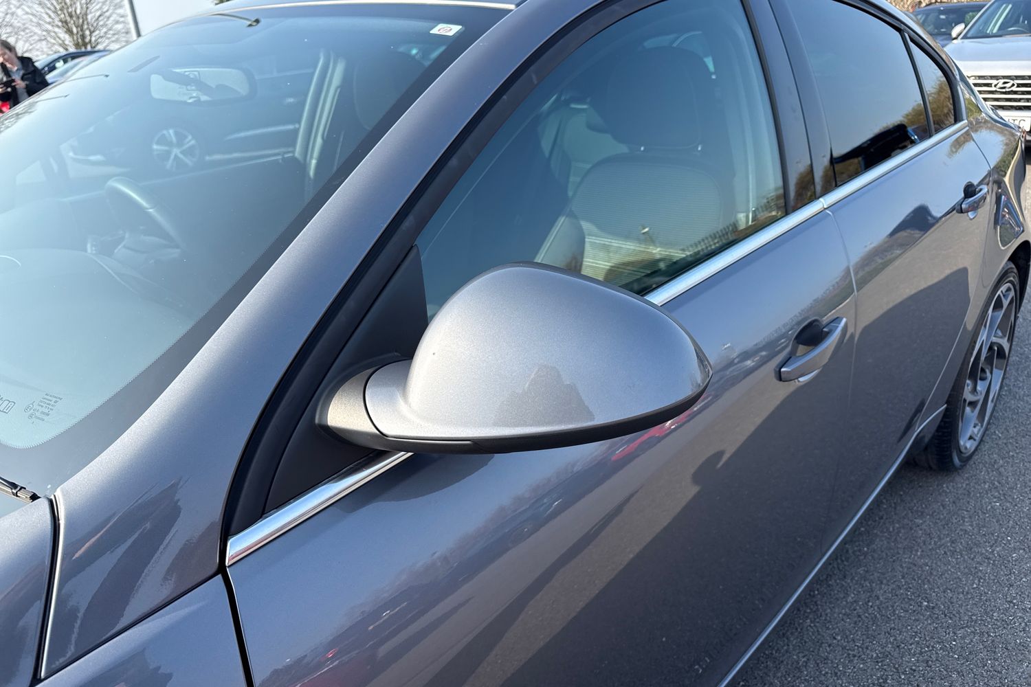 Used Vauxhall Insignia 2016 for sale - 77764548: Photo 29