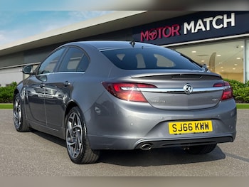 Used Vauxhall Insignia 2016 for sale - 77764548: Photo