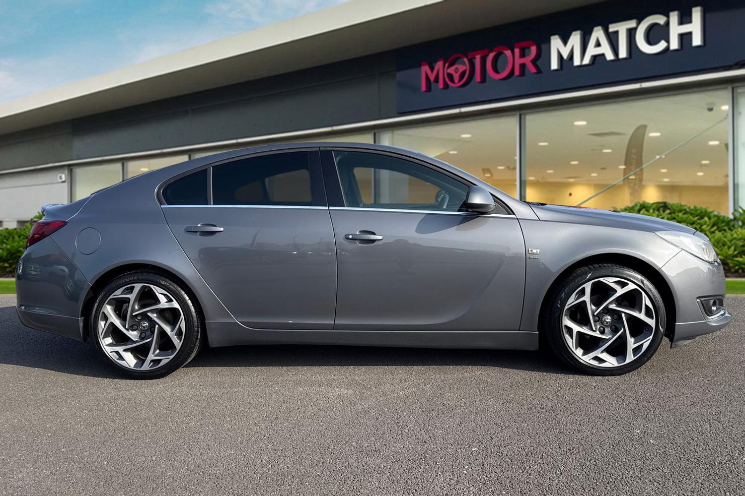 Used Vauxhall Insignia 2016 for sale - 77764548: Photo 3