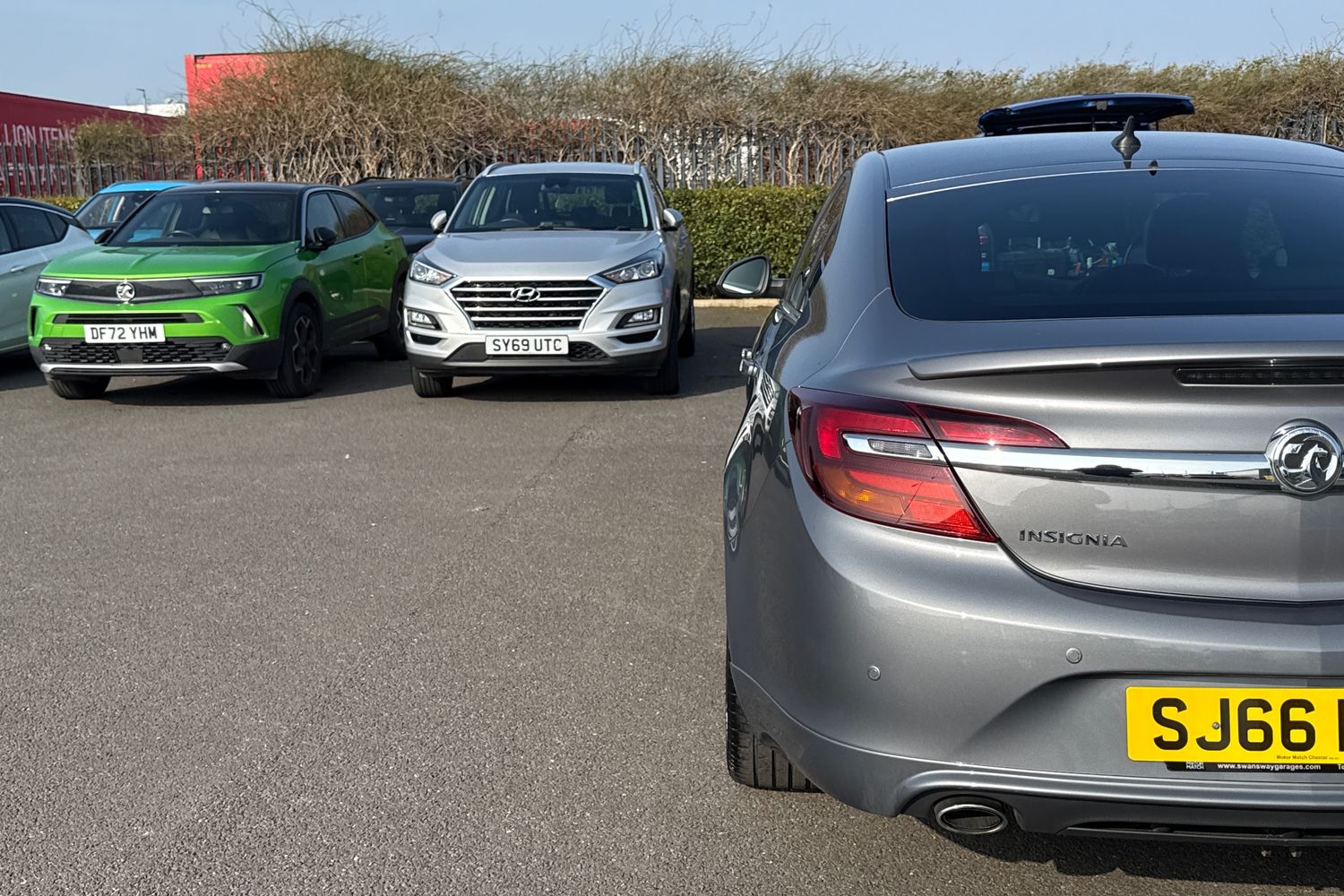 Used Vauxhall Insignia 2016 for sale - 77764548: Photo 33