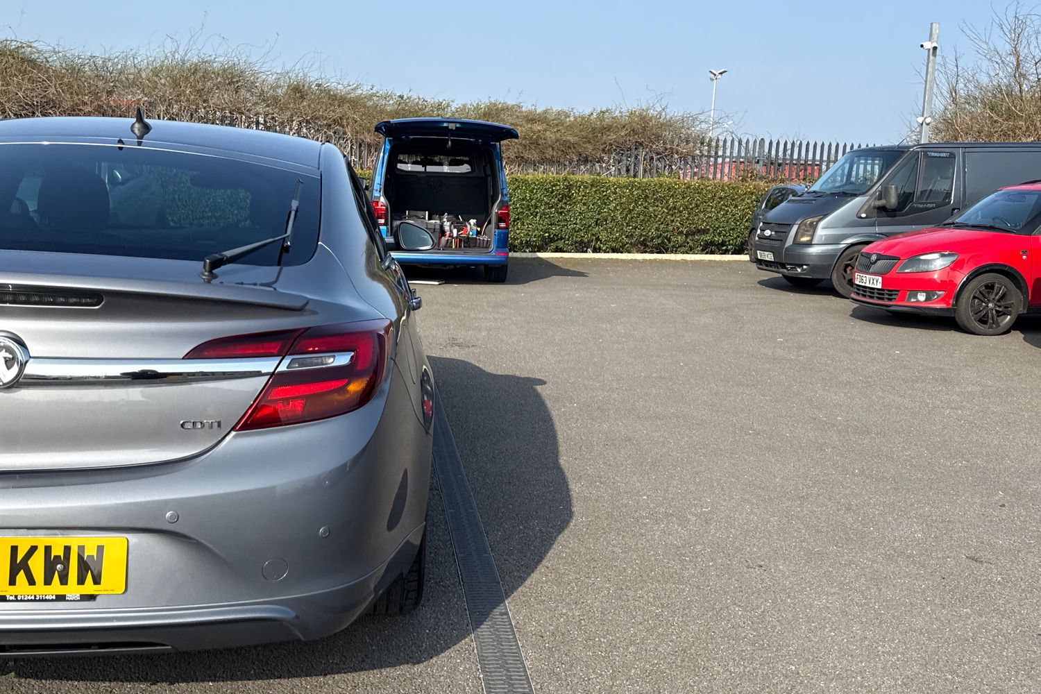 Used Vauxhall Insignia 2016 for sale - 77764548: Photo 34