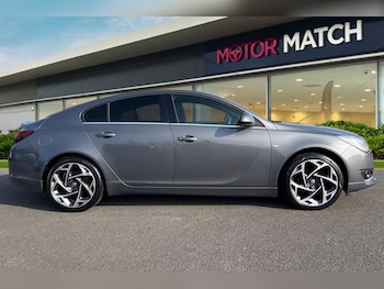 Used Vauxhall Insignia 2016 for sale - 77764548: Photo