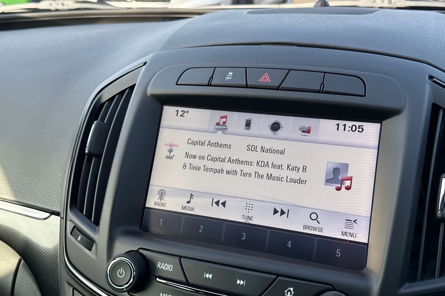 Used Vauxhall Insignia 2016 for sale - 77764548: Photo 46