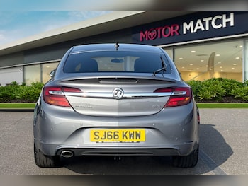 Used Vauxhall Insignia 2016 for sale - 77764548: Photo