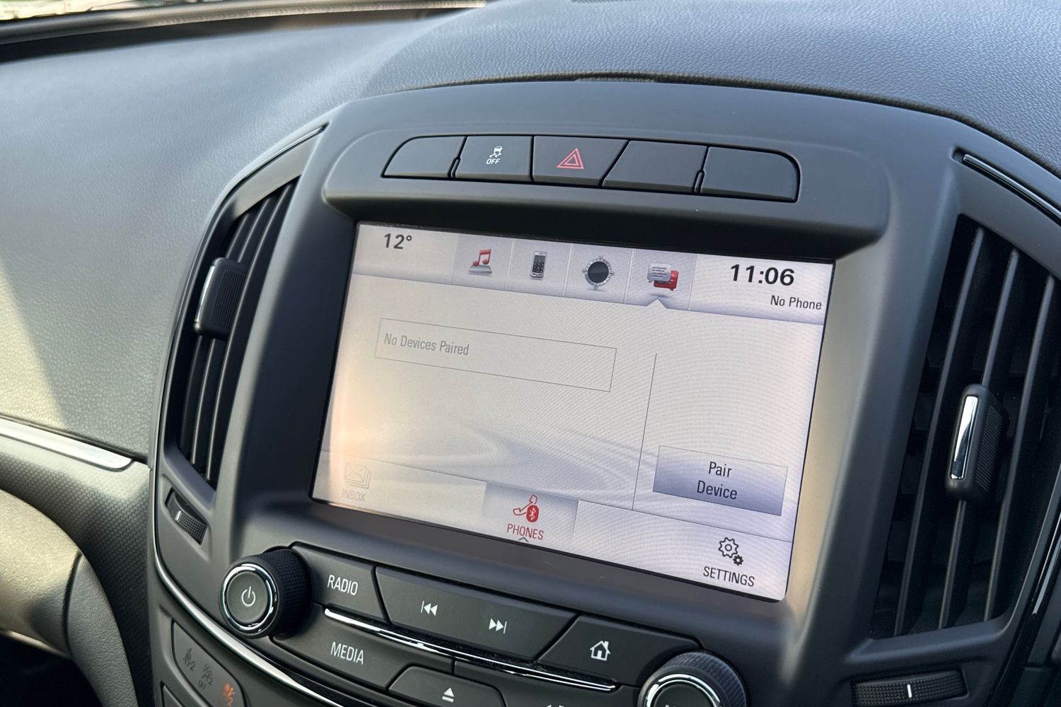 Used Vauxhall Insignia 2016 for sale - 77764548: Photo 50