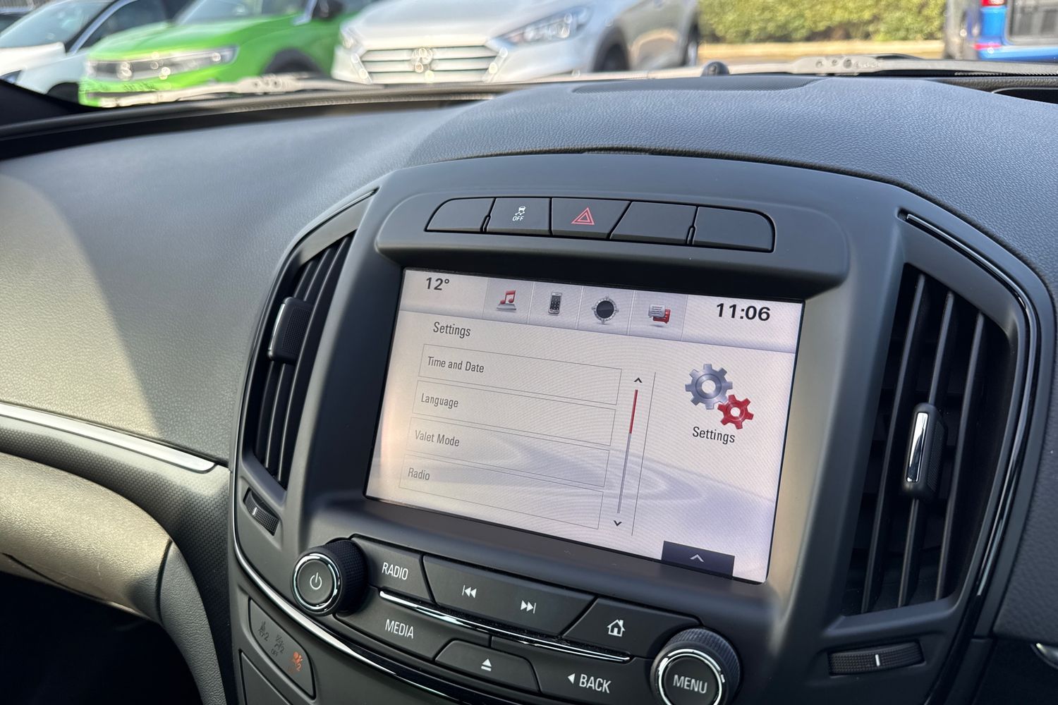 Used Vauxhall Insignia 2016 for sale - 77764548: Photo 53