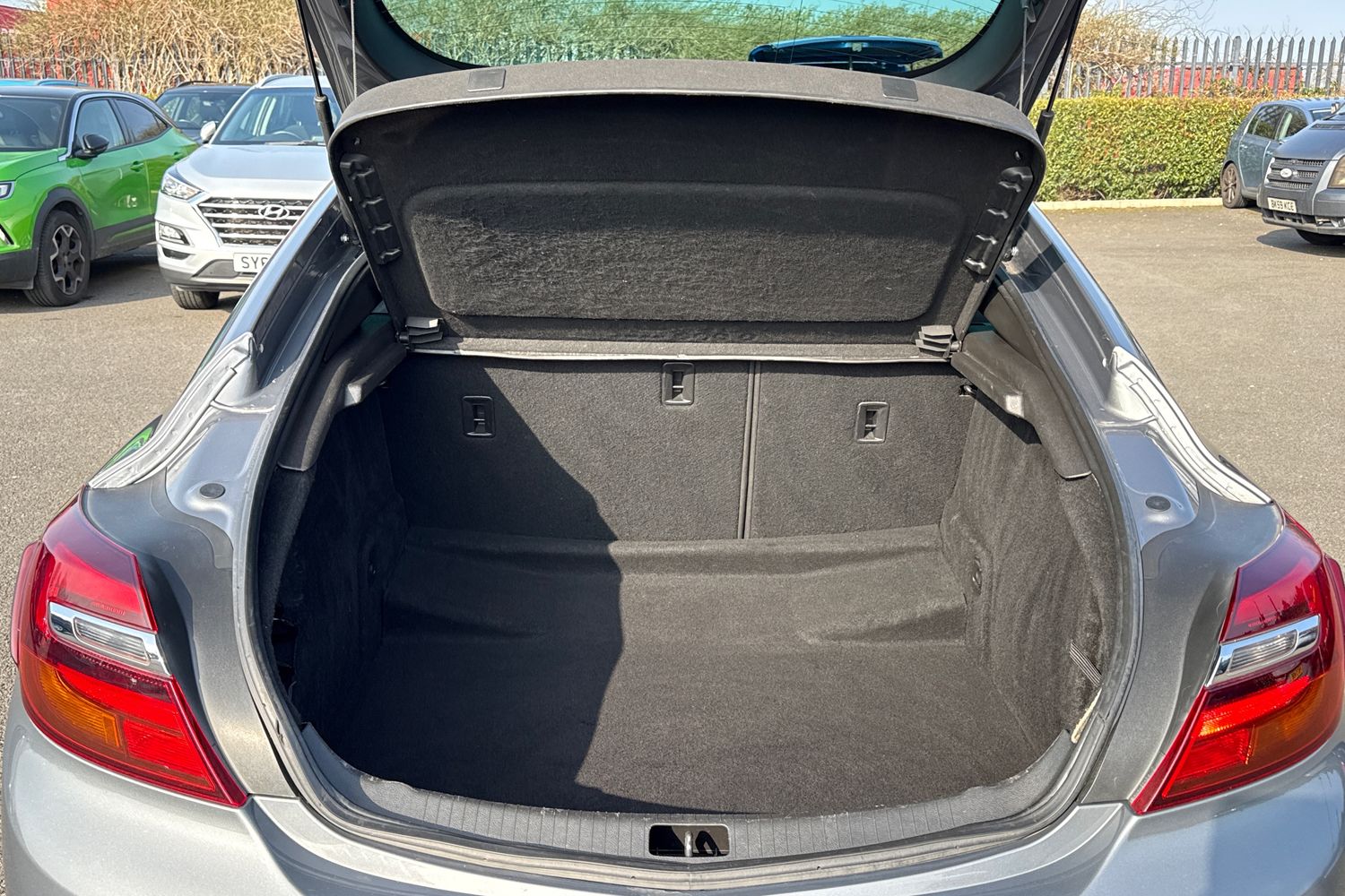 Used Vauxhall Insignia 2016 for sale - 77764548: Photo 7