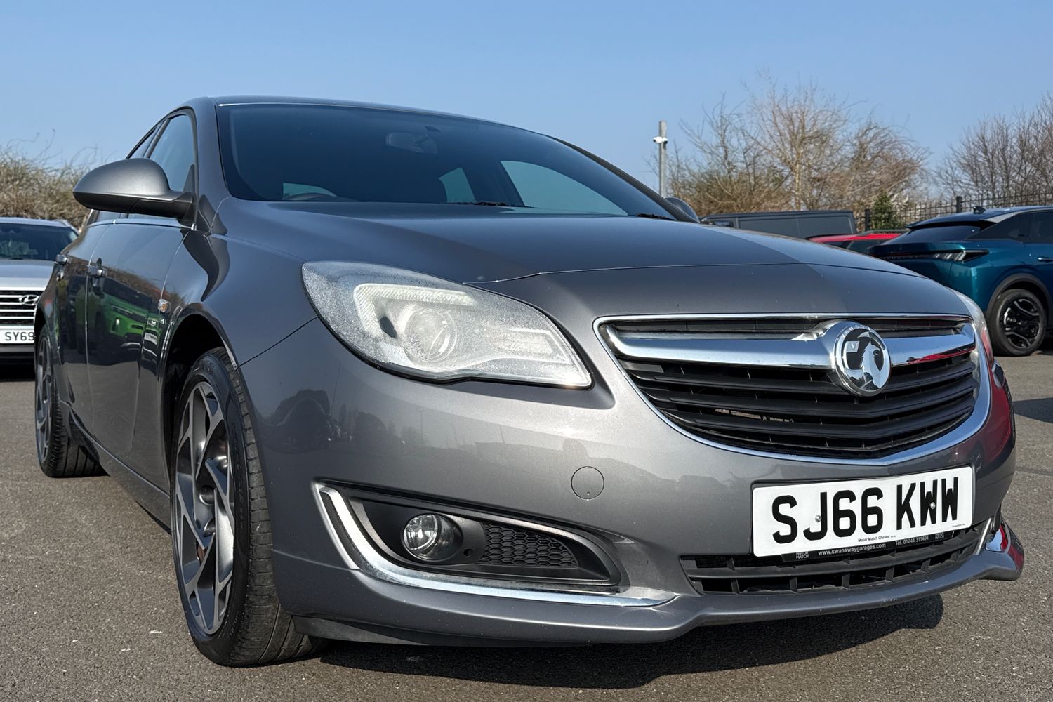 Used Vauxhall Insignia 2016 for sale - 77764548: Photo 9