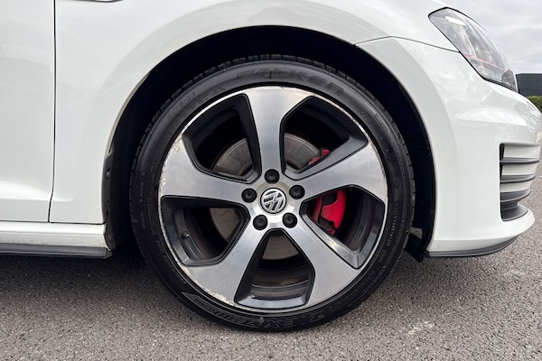 Used Volkswagen Golf 2016 for sale - 76300365: Photo 10