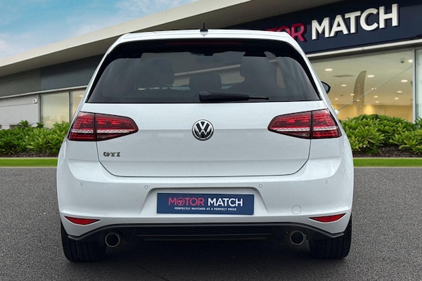 Used Volkswagen Golf 2016 for sale - 76300365: Photo 4