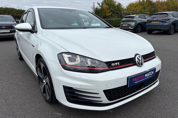 Used Volkswagen Golf 2016 for sale - 76300365: Photo 9