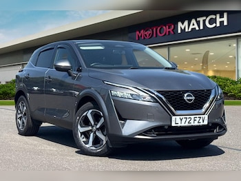 Used Nissan Qashqai 2023 for sale - 78708421: Photo