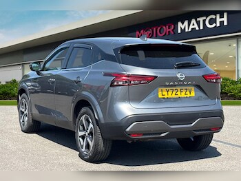 Used Nissan Qashqai 2023 for sale - 78708421: Photo