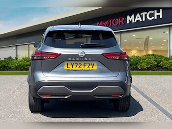 Used Nissan Qashqai 2023 for sale - 78708421: Photo