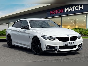 Used BMW 4 Series Gran Coupe 2017 for sale - 79005606: Photo