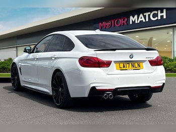 Used BMW 4 Series Gran Coupe 2017 for sale - 79005606: Photo