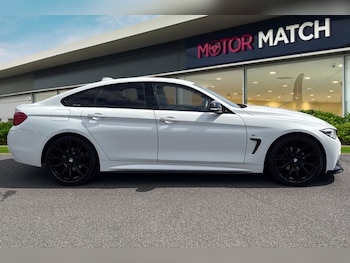 Used BMW 4 Series Gran Coupe 2017 for sale - 79005606: Photo