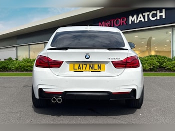 Used BMW 4 Series Gran Coupe 2017 for sale - 79005606: Photo
