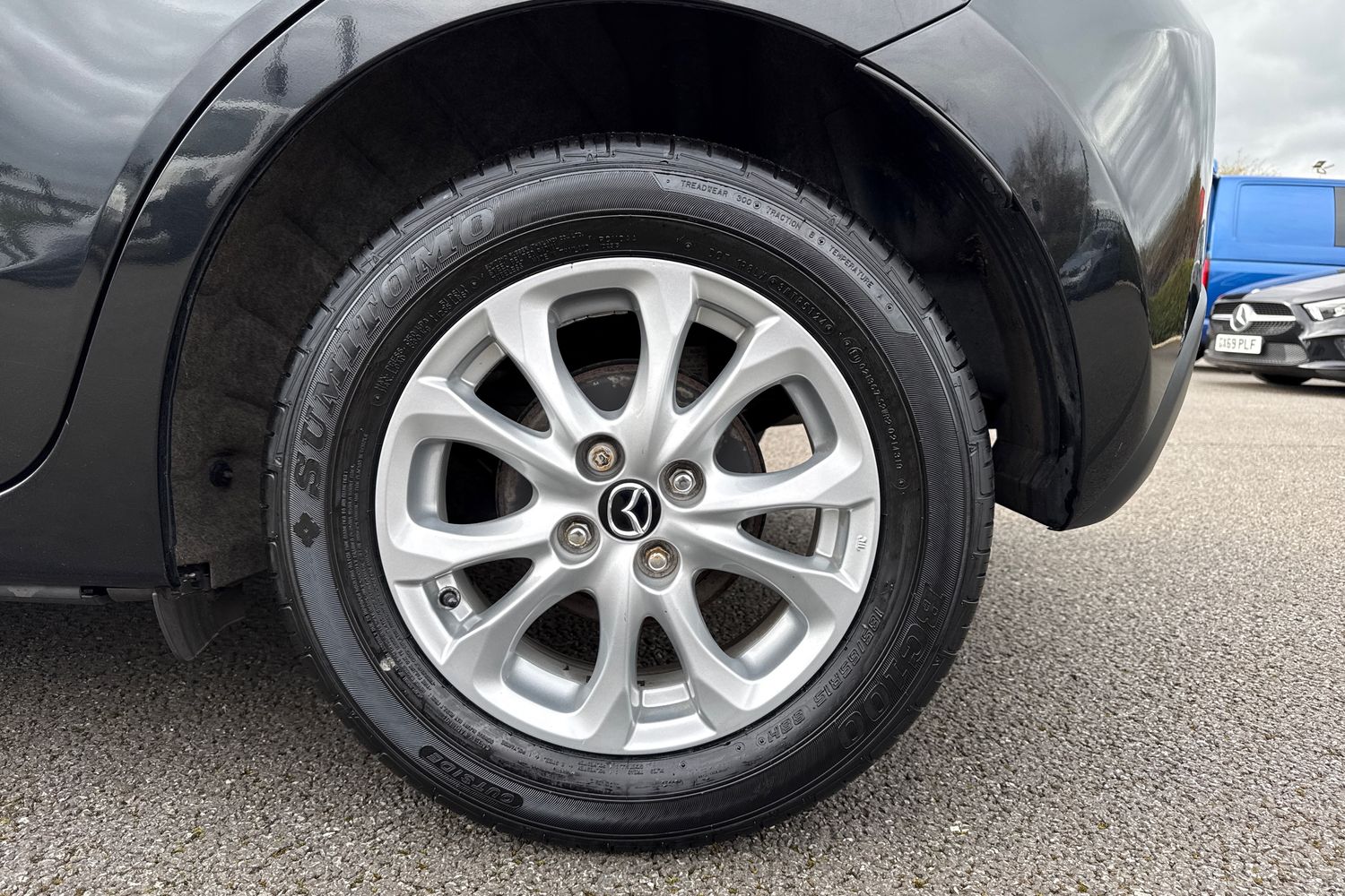 Used Mazda Mazda2 2016 for sale - 77719307: Photo 13