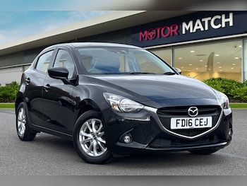 Mazda Mazda2 feature image