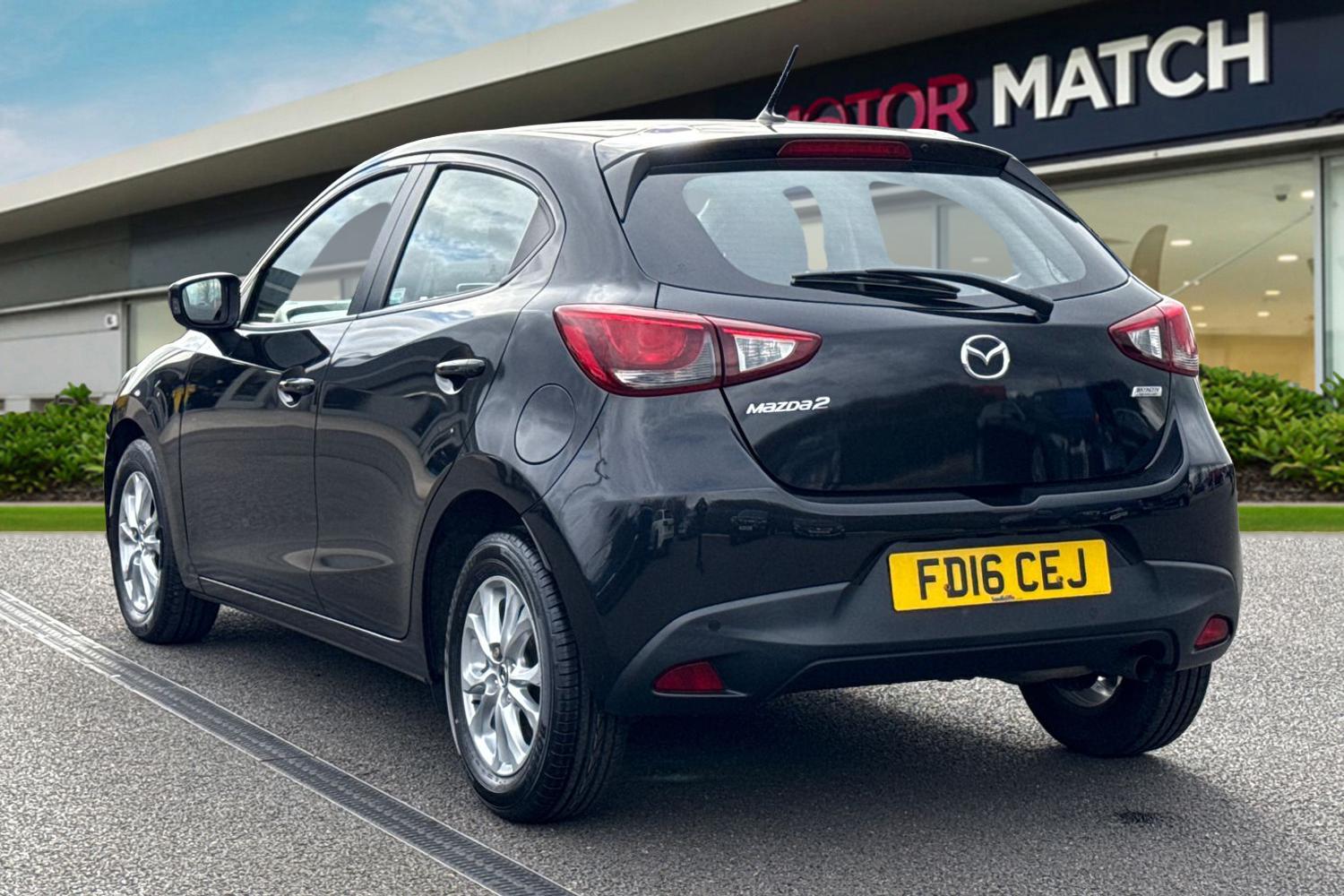 Used Mazda Mazda2 2016 for sale - 77719307: Photo 2