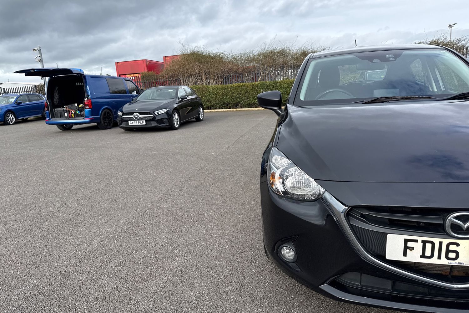 Used Mazda Mazda2 2016 for sale - 77719307: Photo 25