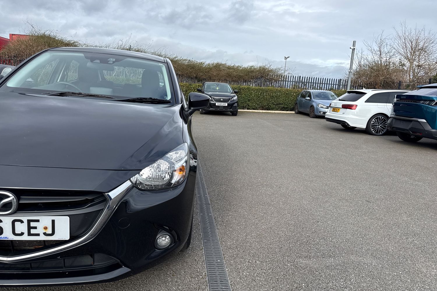 Used Mazda Mazda2 2016 for sale - 77719307: Photo 26